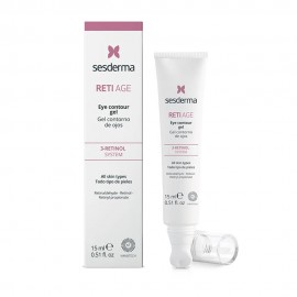 SeSderma Reti Age Antiaging Eye Contour Gel 15ml